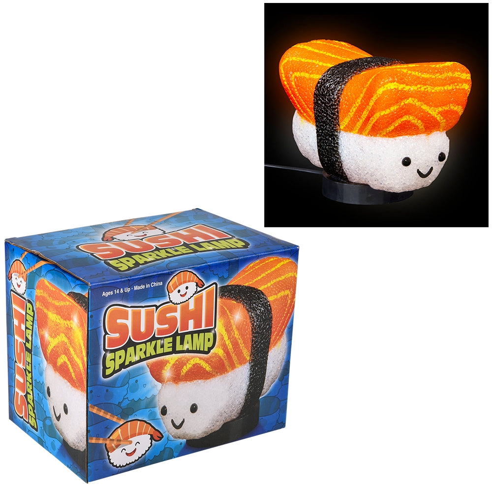 Sparkle Sushi Lamp (1 PC)