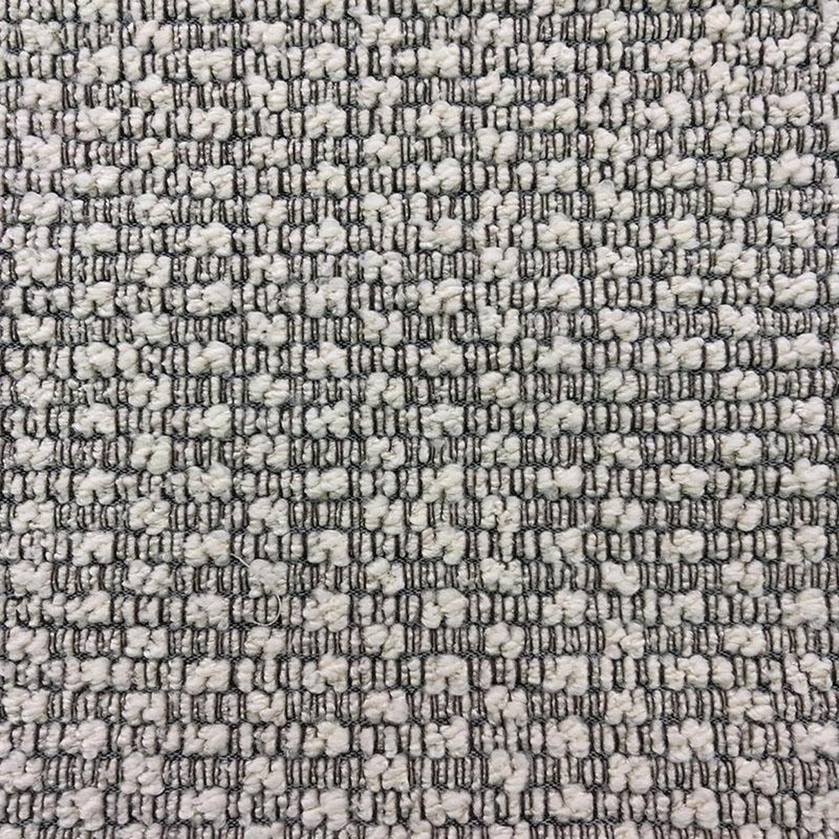 Emery Textured Woven Linen Look Polyester Acrylic Fabric - Flax, Beige, Silver, Gray, Black, 55" Width (1 Yard)