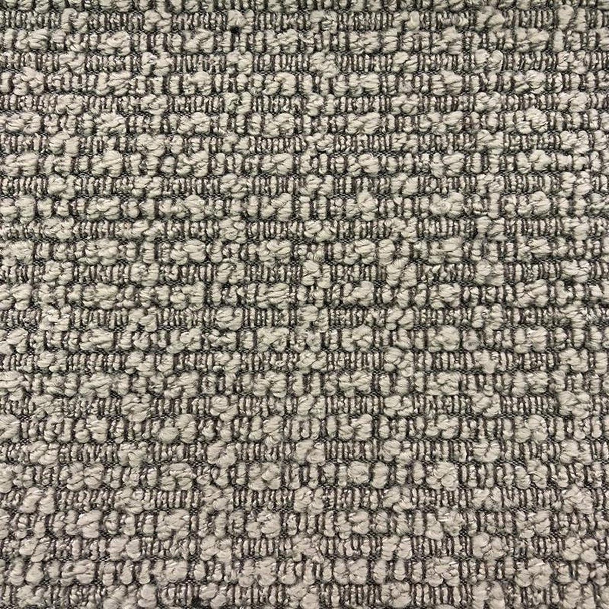 Emery Textured Woven Linen Look Polyester Acrylic Fabric - Flax, Beige, Silver, Gray, Black, 55" Width (1 Yard)