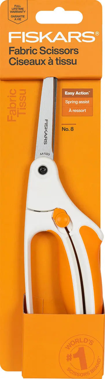 Soft Touch Scissors 8in