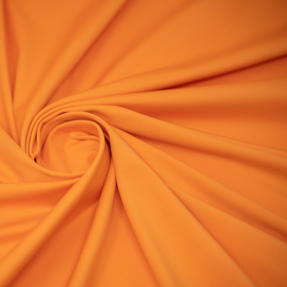 Recycled Polyester Spandex Solid Fabric