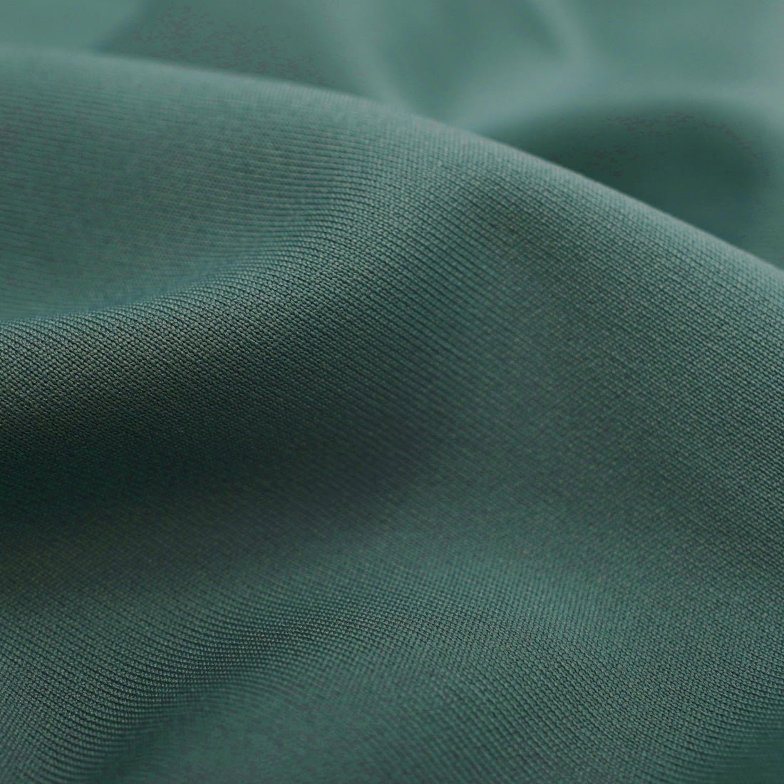 Recycled Polyester Spandex Solid Fabric