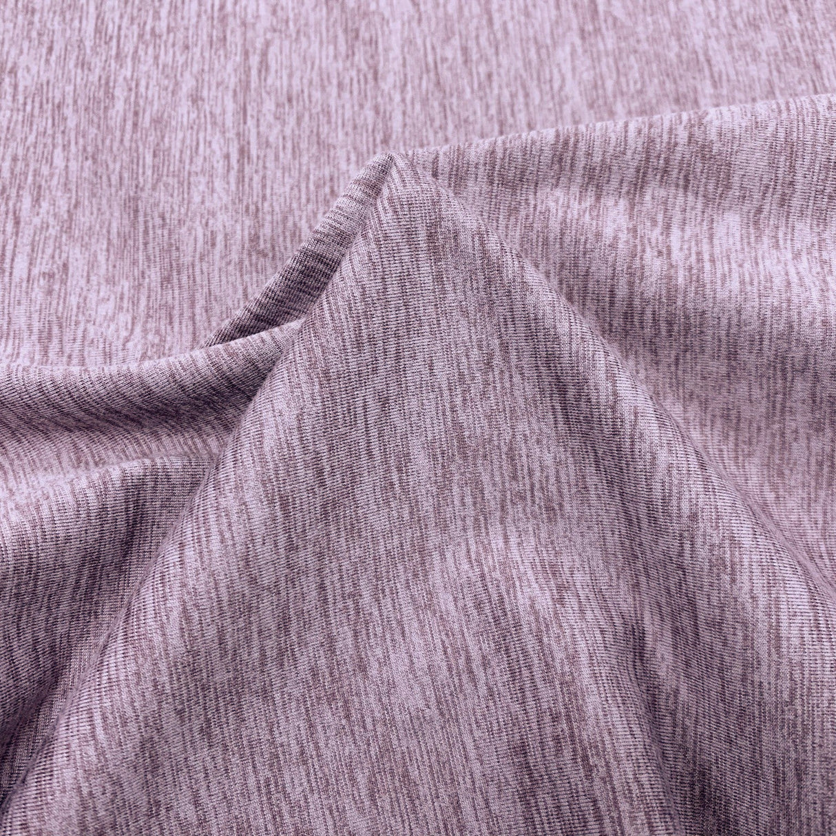 EcoDelish Double Peached Melange Spandex