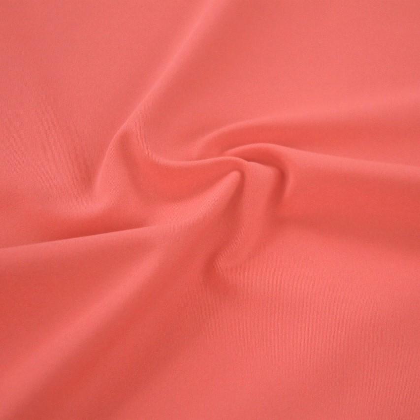 Recycled Polyester Spandex Solid Fabric