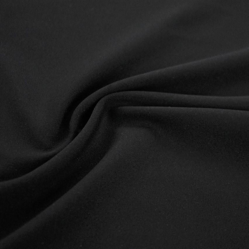 Recycled Polyester Spandex Solid Fabric