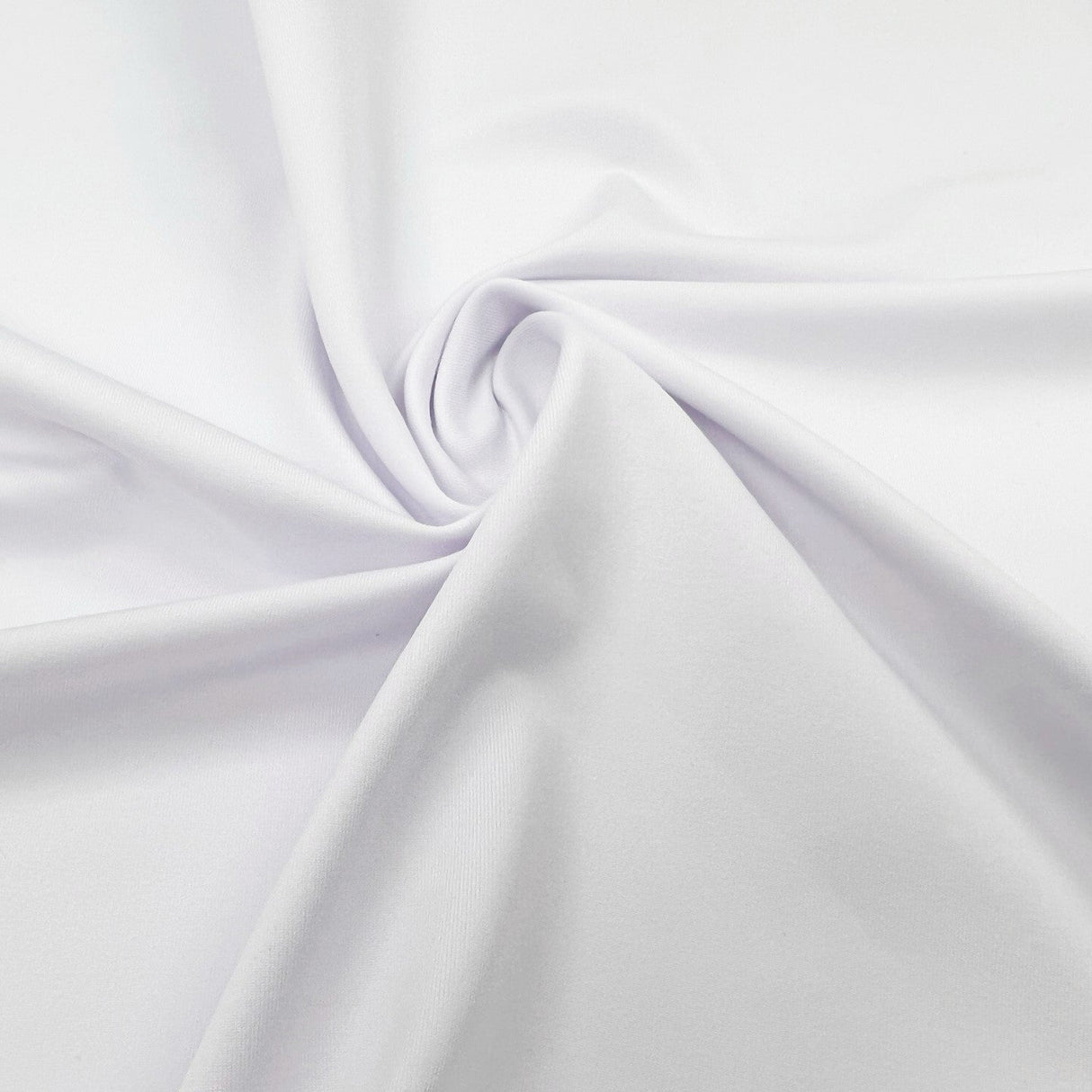 EcoDelish Double Peached Melange Spandex Fabric - Melange, 57" Width, 4-Way Stretch (1 Yard)