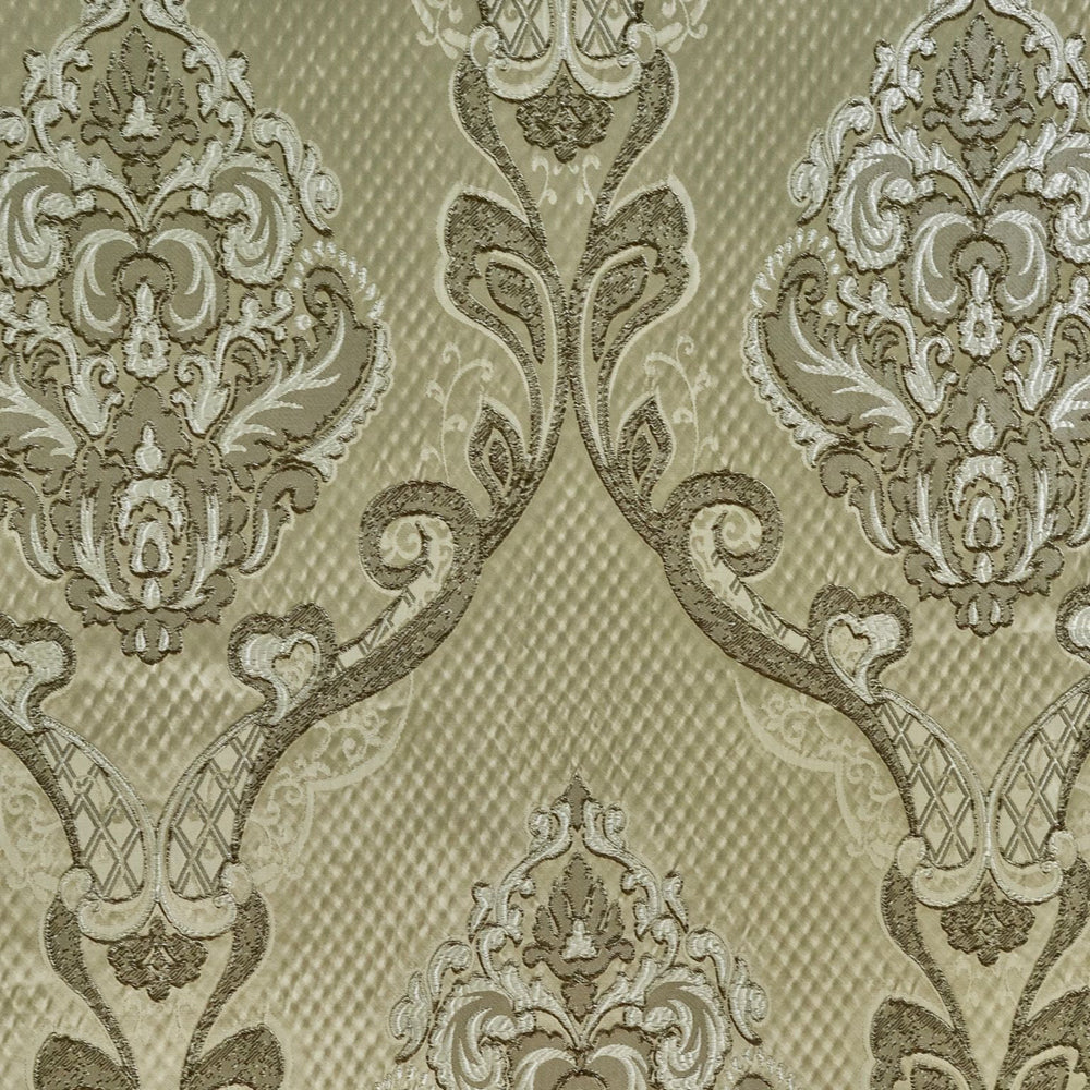 1 Yard Renaissance Polyester Fabric 55 Inches Wide