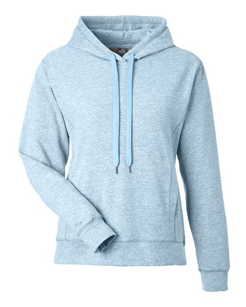Women's Electric Fleece Hooded Sweatshirt