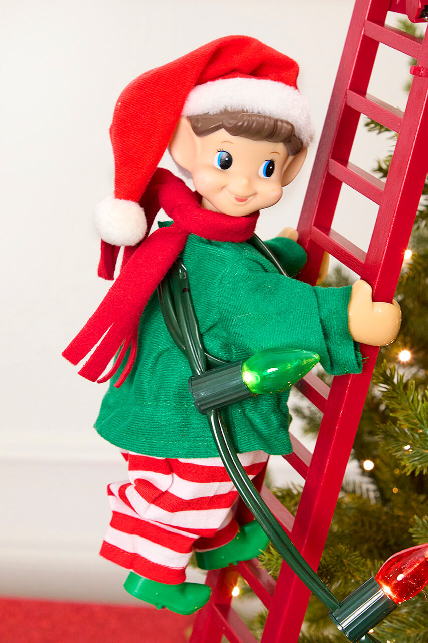 43" Original Climbing Elf