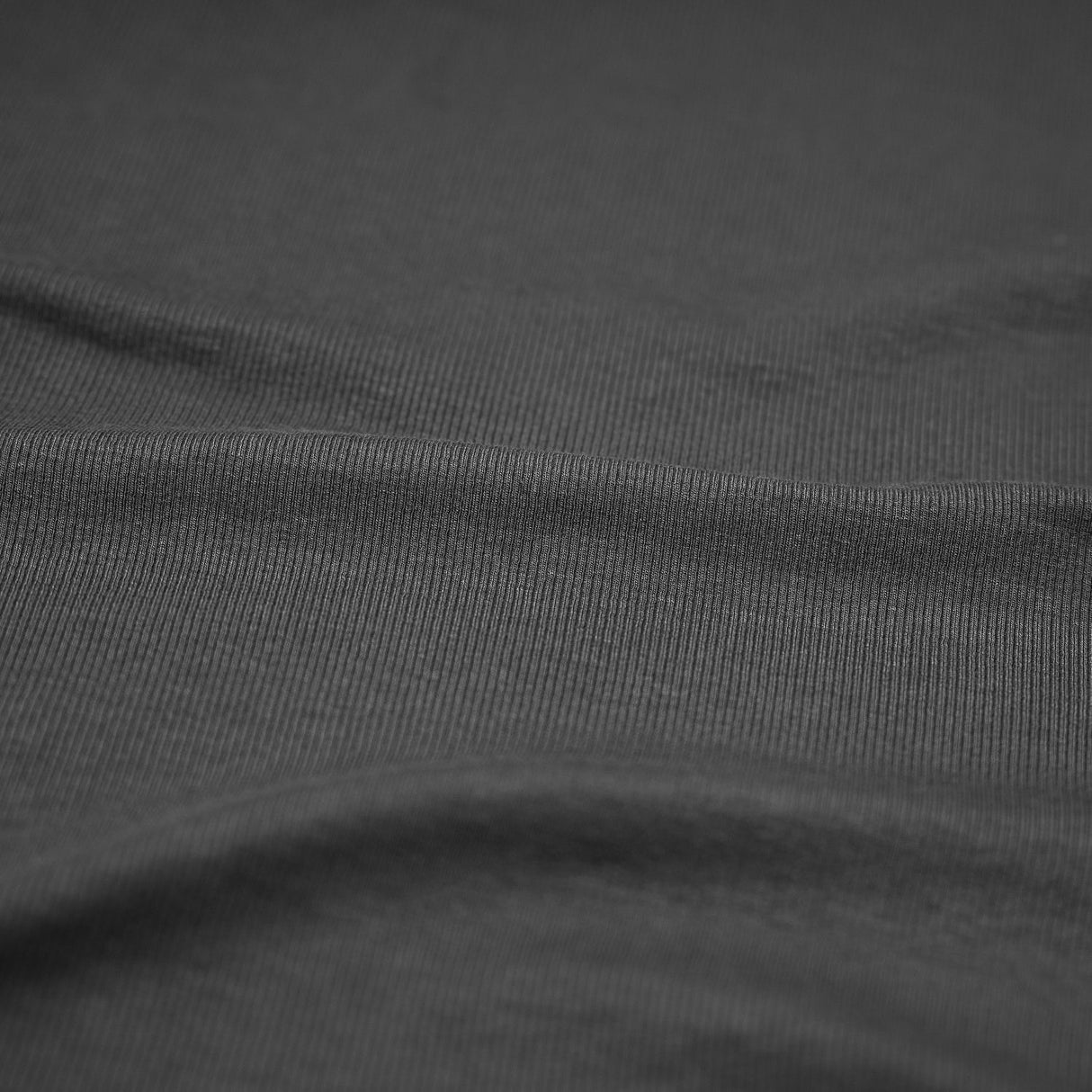 Embody Tencel Lyocell Spandex Rib Jersey Fabric - Mini Rib Texture, 54" Width (1 Yard)