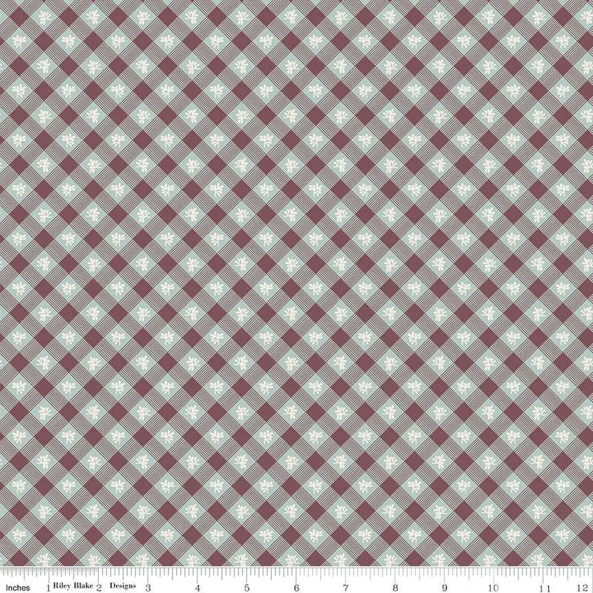Cotton Fabric Emma Robert Martin 43/44" Width