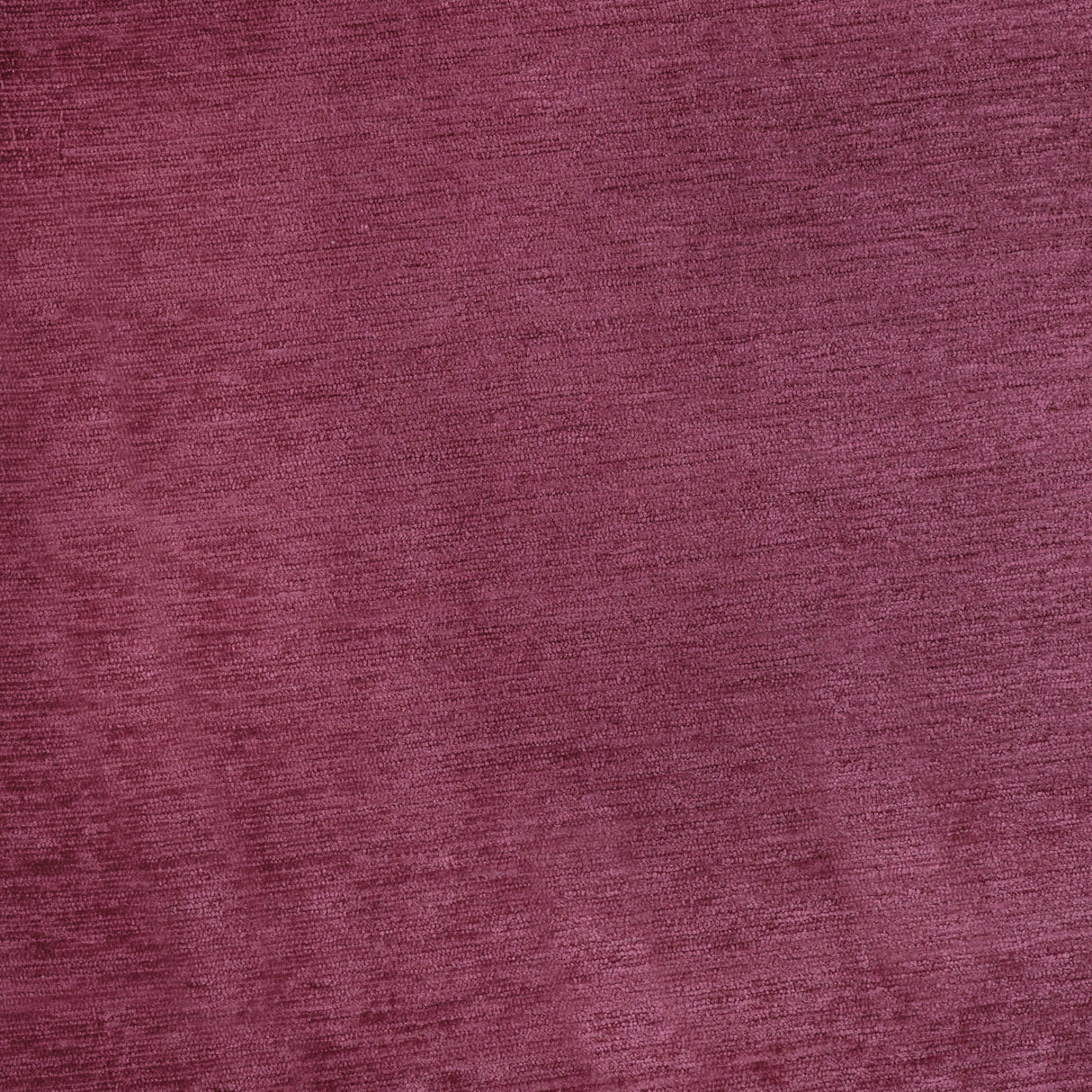 Chenille Upholstery Fabric by the Yard - Empress Solid, 56" Wide