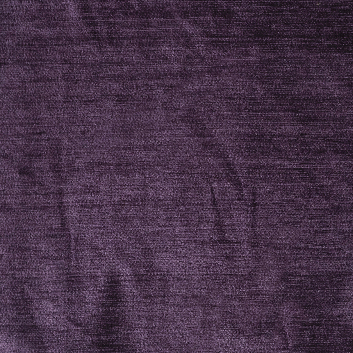 Chenille Upholstery Fabric by the Yard - Empress Solid, 56" Wide