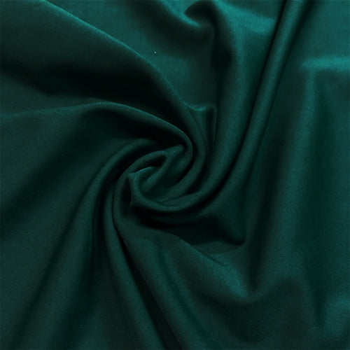 Repreve Recycled Polyester Spandex Knit Fabric - Deep Teal