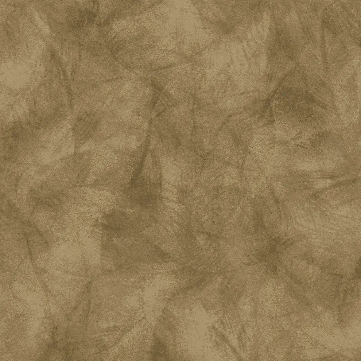 Cotton Wideback Fabric Brown Latte Etchings 118"