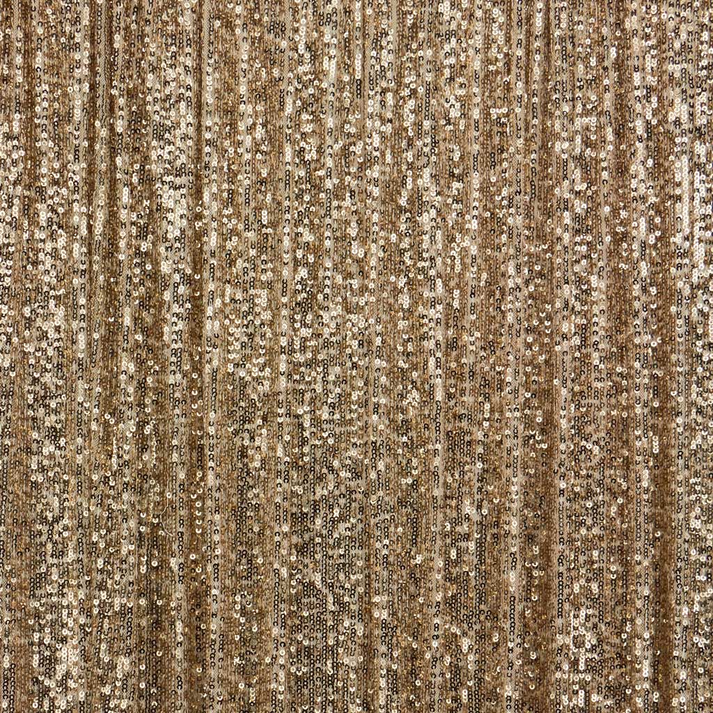 Stretch Mesh Sequin Fabric
