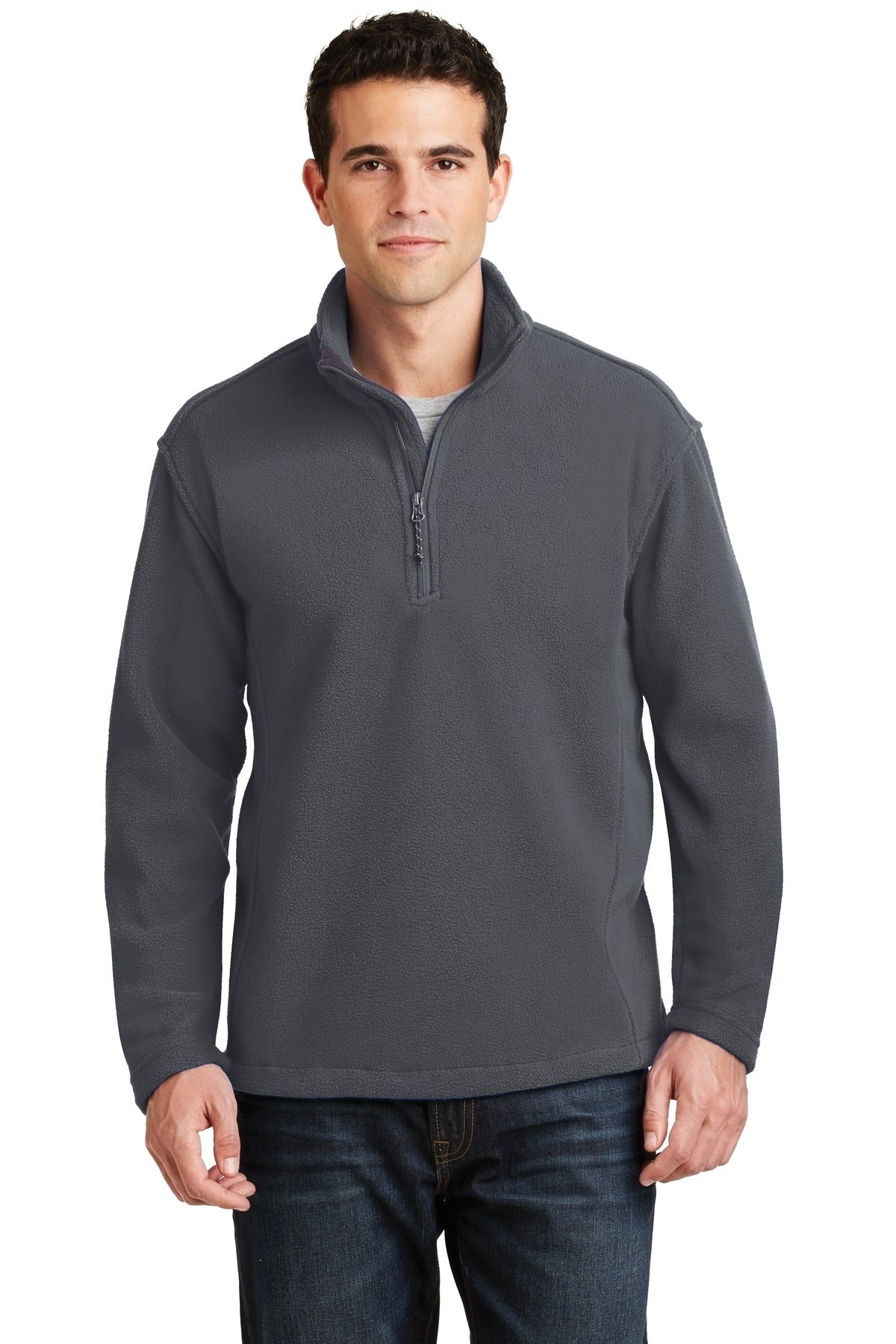 Port Authority® Value Fleece 1/4-Zip Pullover