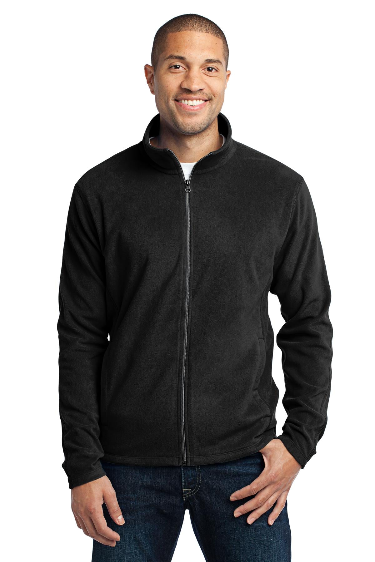 Port Authority® Microfleece Jacket