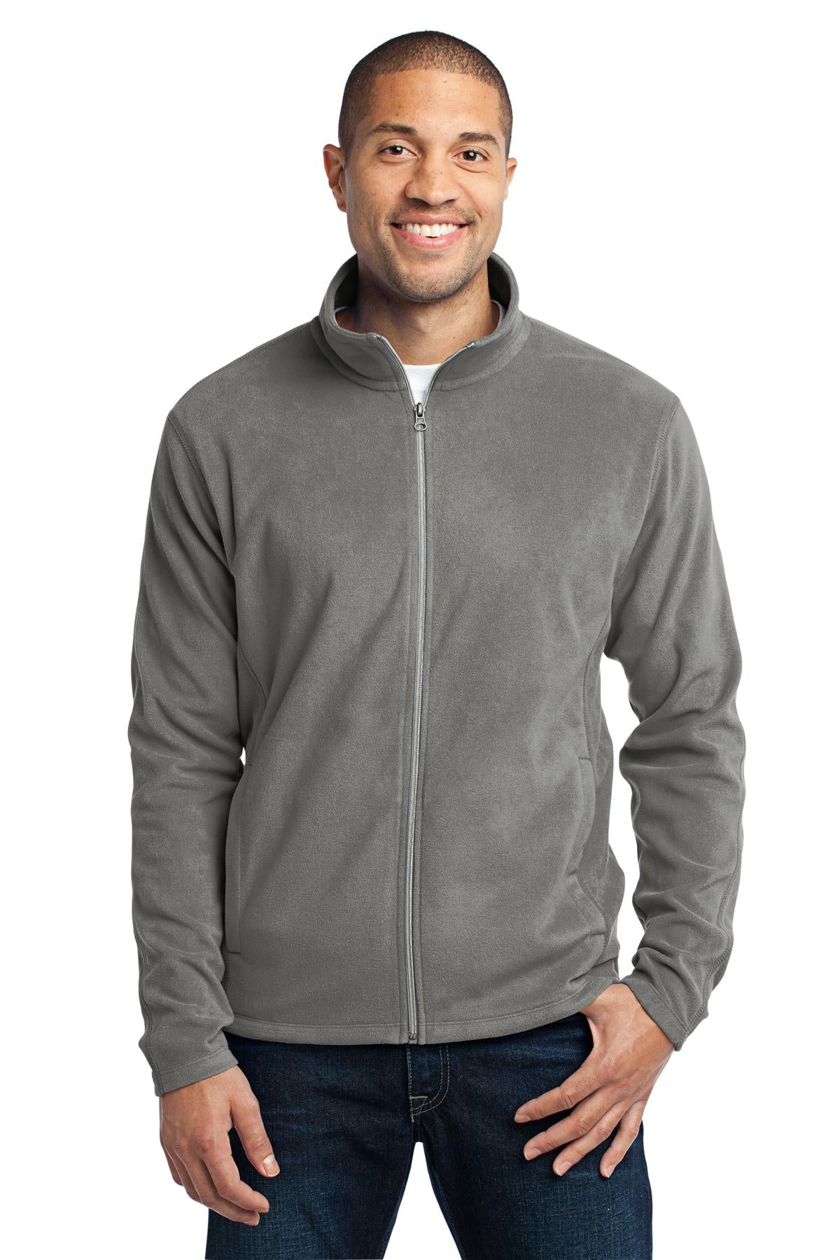 Port Authority® Microfleece Jacket