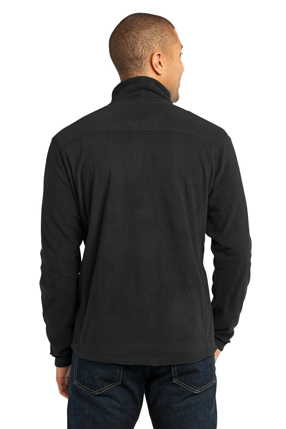 Port Authority® Microfleece 1/2-Zip Pullover