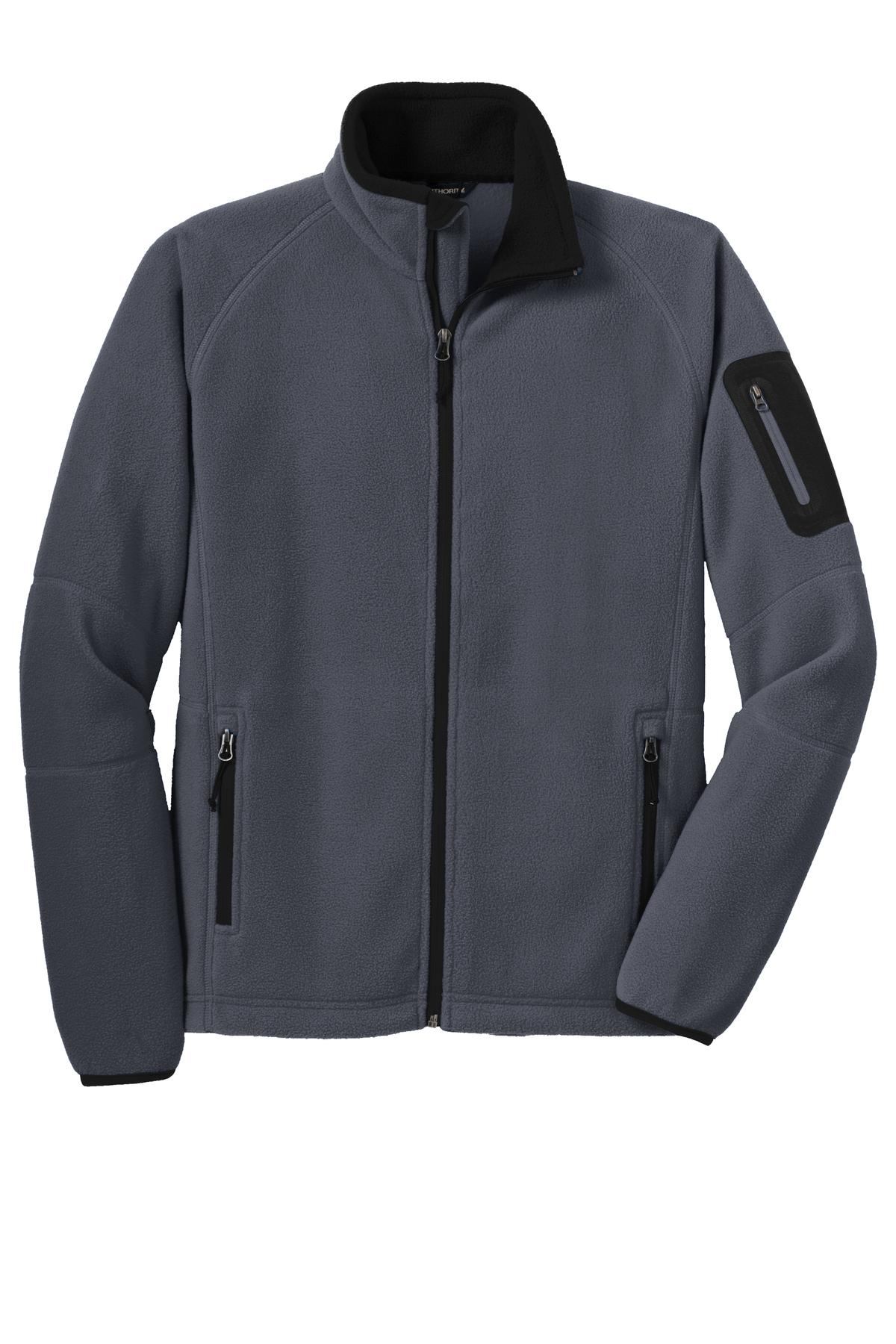 Port Authority® Enhanced Value Fleece Full-Zip Jacket