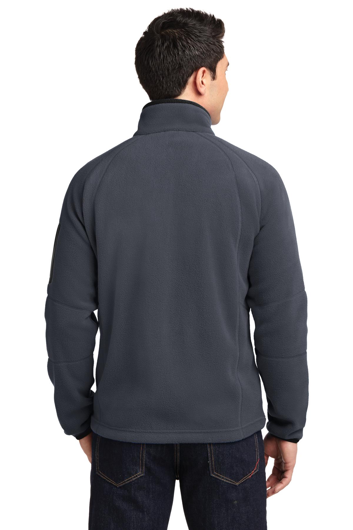 Port Authority® Enhanced Value Fleece Full-Zip Jacket
