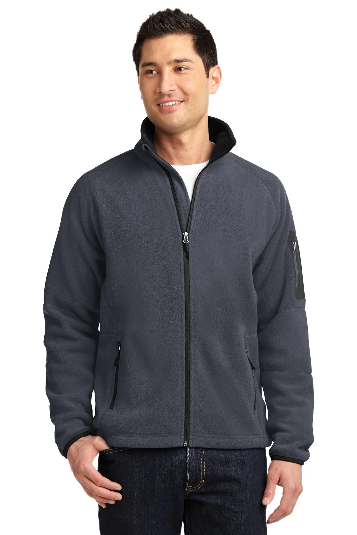 Port Authority® Enhanced Value Fleece Full-Zip Jacket