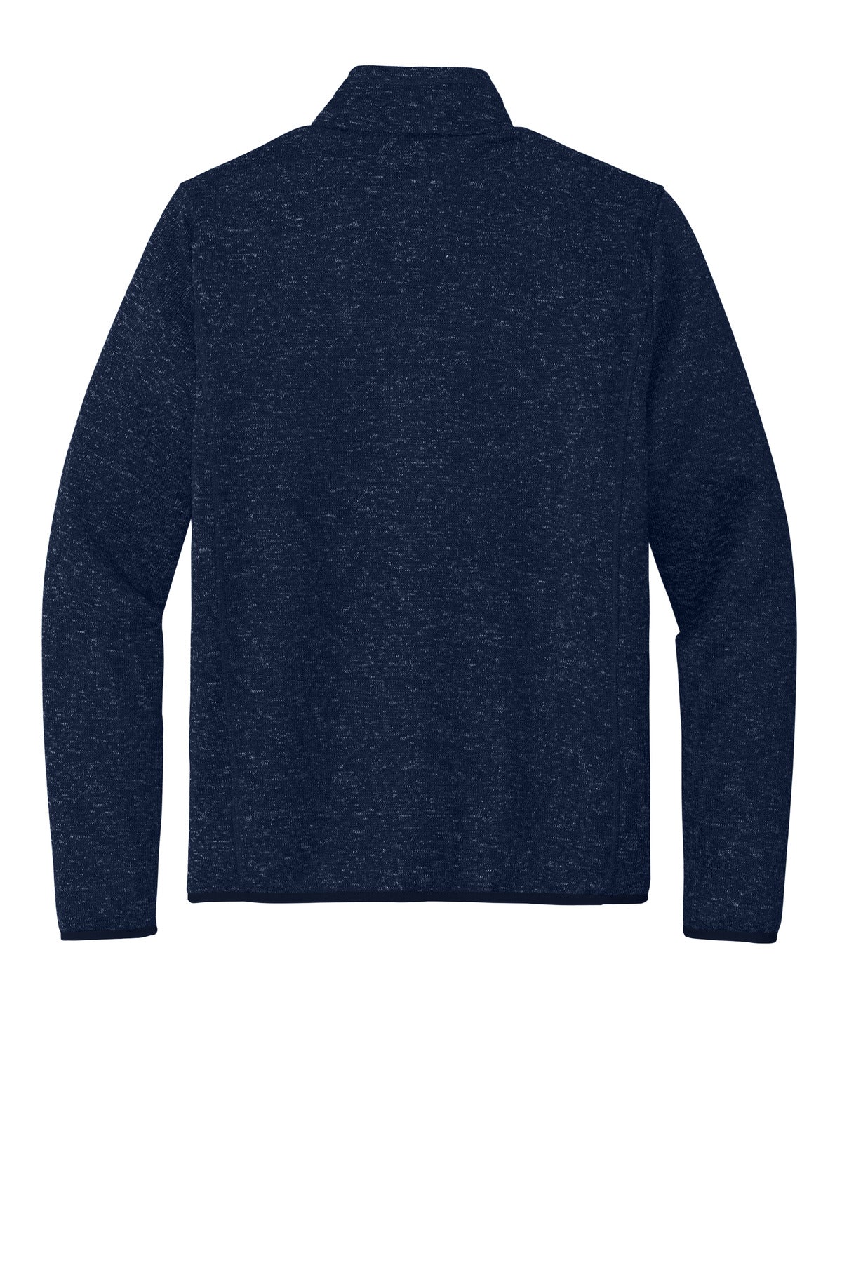 Port Authority® Sweater Fleece Jacket