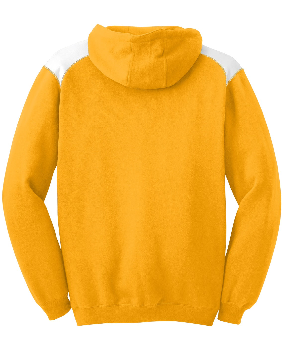 Sport-Tek® Pullover Hooded Sweatshirt with Contrast Color