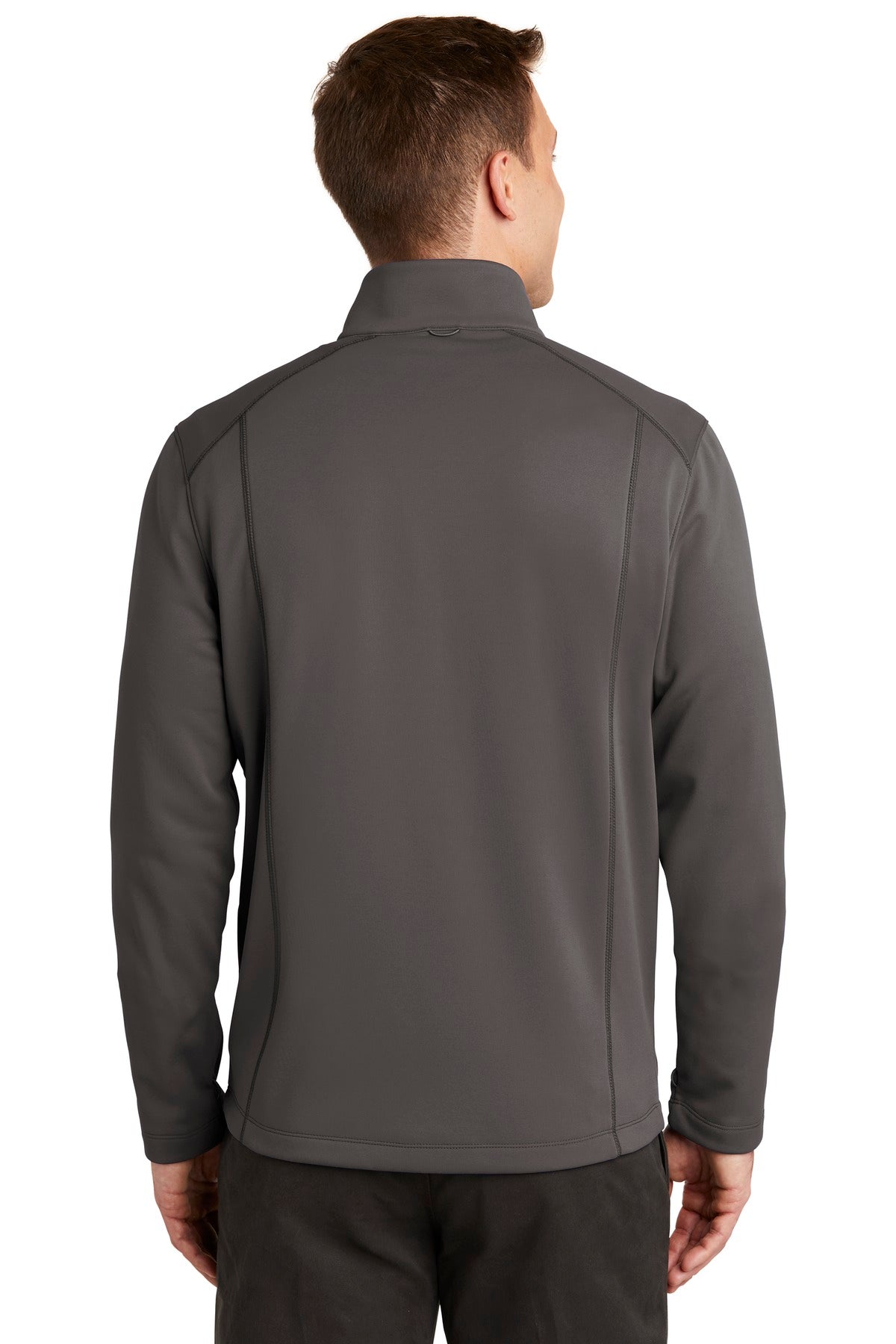 Port Authority ® Collective Smooth Fleece Jacket
