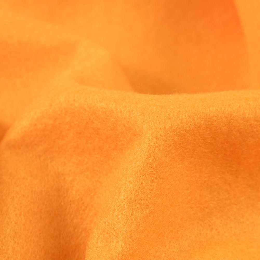 Acrylic Felt - Bright Orange - Robin Collection