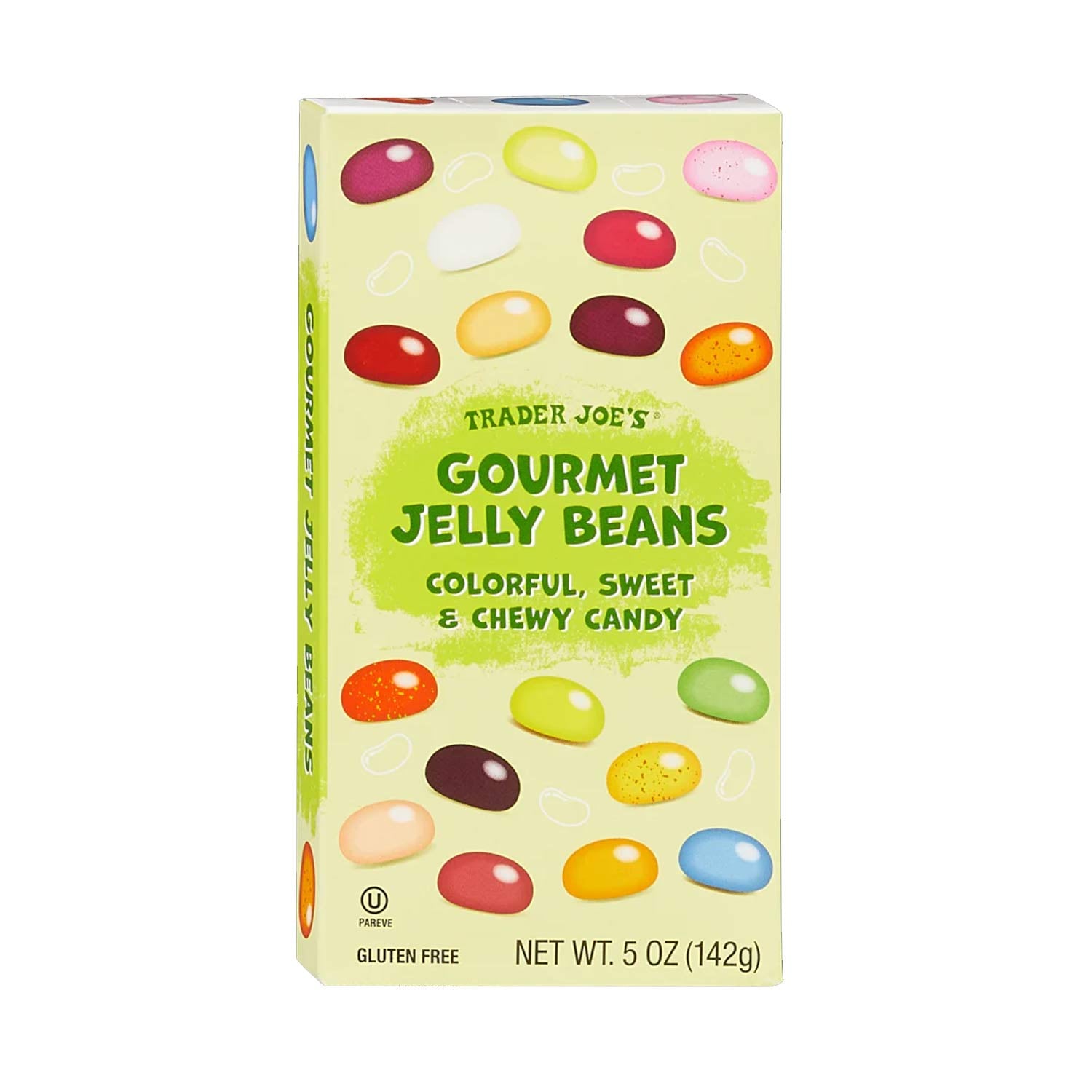 Gourmet Jelly Beans 5 oz Sweet & Flavorful