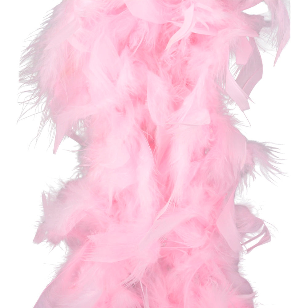 Pink Boa 6 Ft (1 PC)