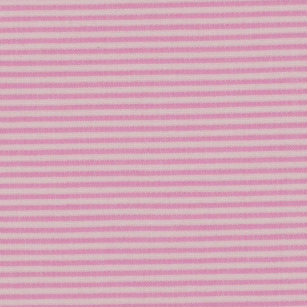 Italian Textured Blush and Cream Medium-Weight Cotton