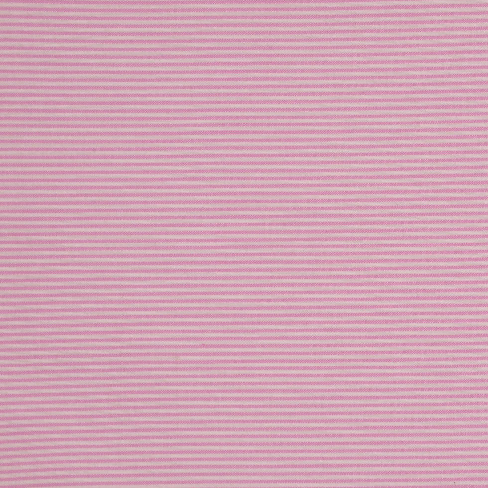 Italian Textured Blush and Cream Medium-Weight Cotton