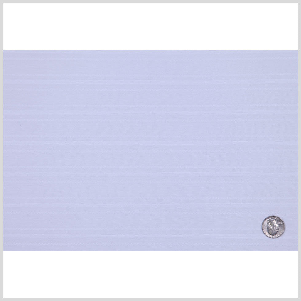 Italian White Striped Cotton-Lycra