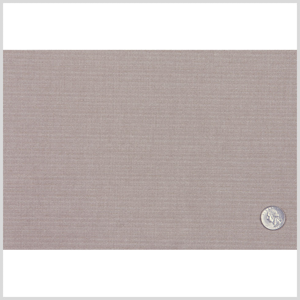Warm Beige Striped Woven