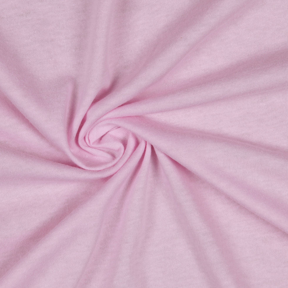 Cradle Pink Polyester Jersey