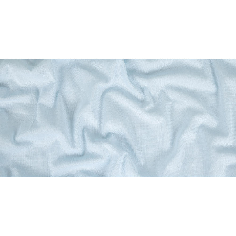 Pale Blue Heavy Cotton Gauze