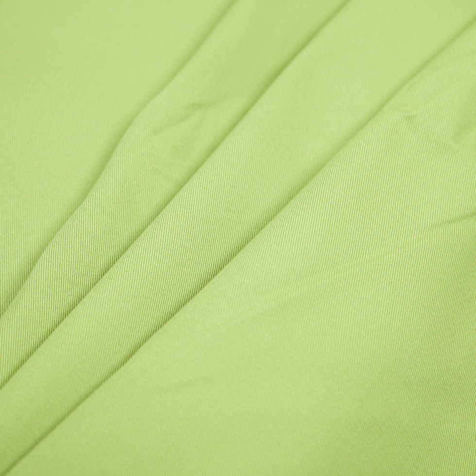 Organic Cotton Twill - Avocado - Stratton Collection
