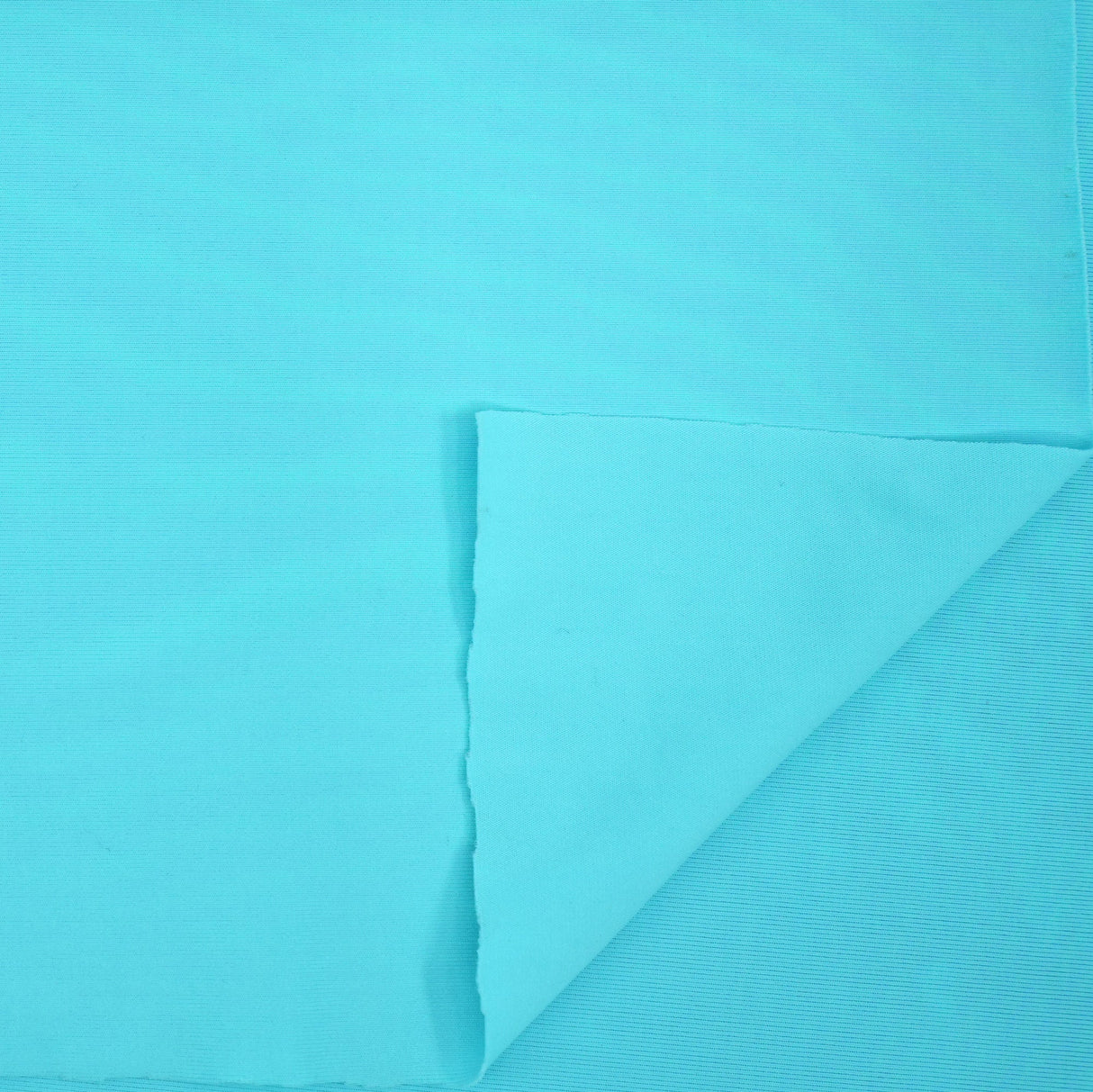 Feather Microfiber Nylon Spandex Jersey Fabric - Solid Color, 54/55" Width, 150 GSM (1 Yard)