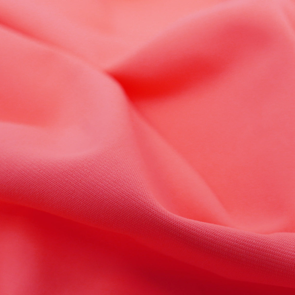 Feather Microfiber Nylon Spandex Jersey Fabric - Solid Color, 54/55" Width, 150 GSM (1 Yard)