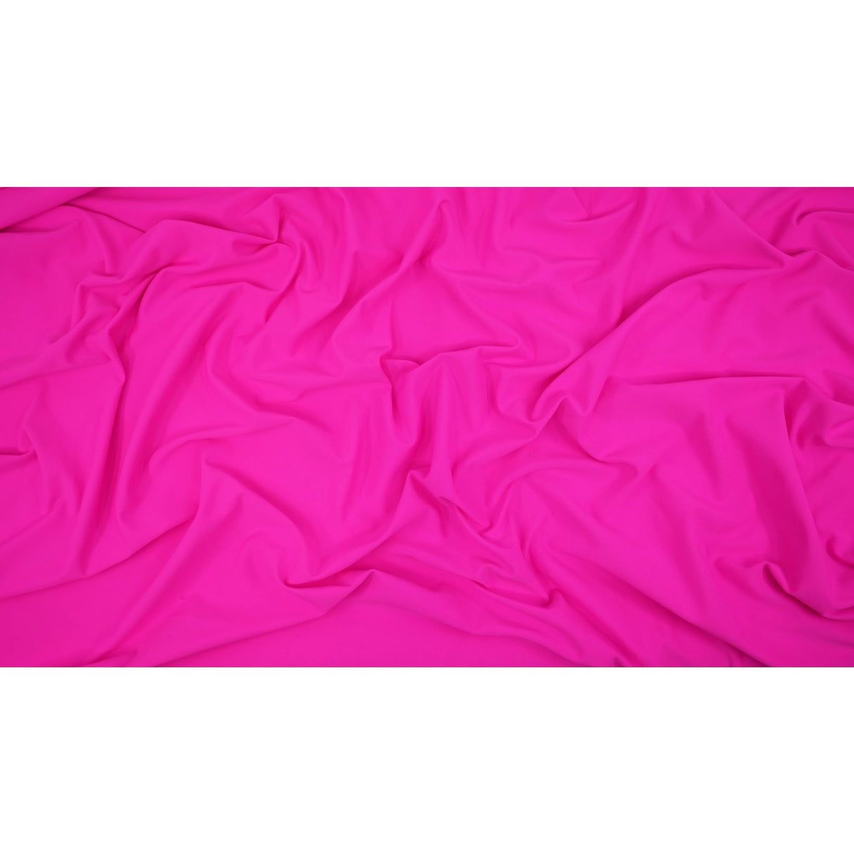 Feather Microfiber Nylon Spandex Jersey Fabric - Solid Color, 54/55" Width, 150 GSM (1 Yard)