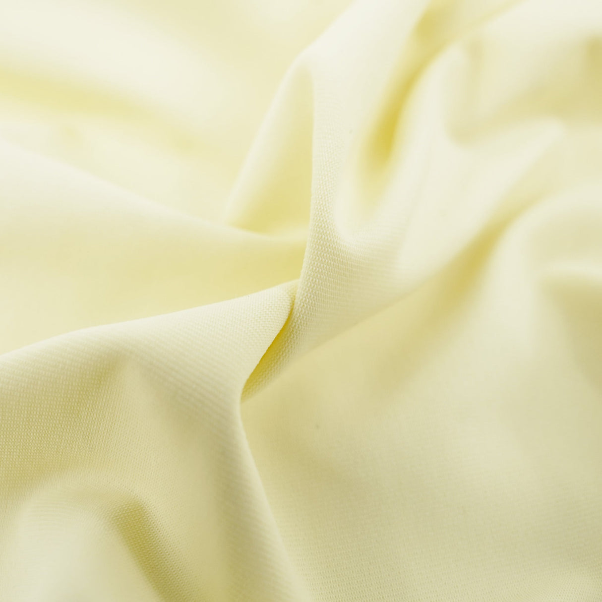 Feather Microfiber Nylon Spandex Jersey Fabric - Solid Color, 54/55" Width, 150 GSM (1 Yard)