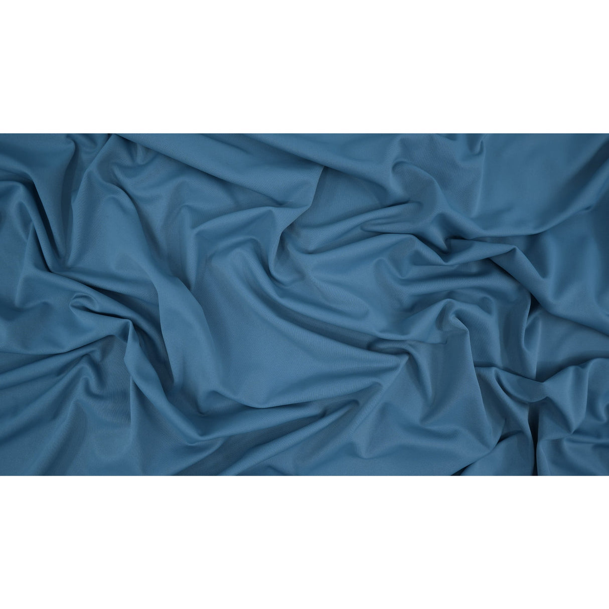 Feather Microfiber Nylon Spandex Jersey Fabric - Solid Color, 54/55" Width, 150 GSM (1 Yard)