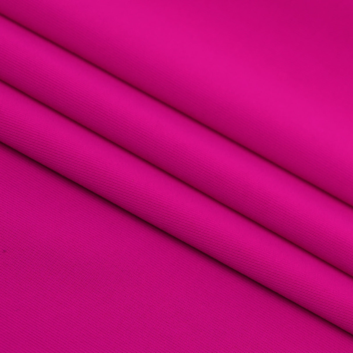 Feather Microfiber Nylon Spandex Jersey Fabric - Solid Color, 54/55" Width, 150 GSM (1 Yard)