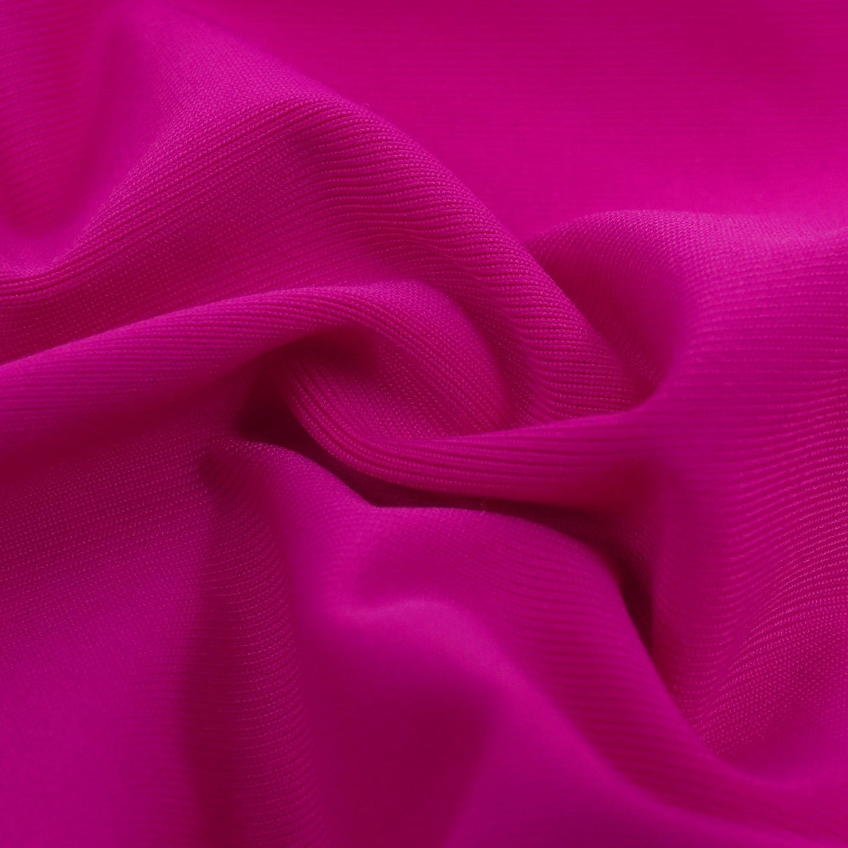 Feather Microfiber Nylon Spandex Jersey Fabric - Solid Color, 54/55" Width, 150 GSM (1 Yard)