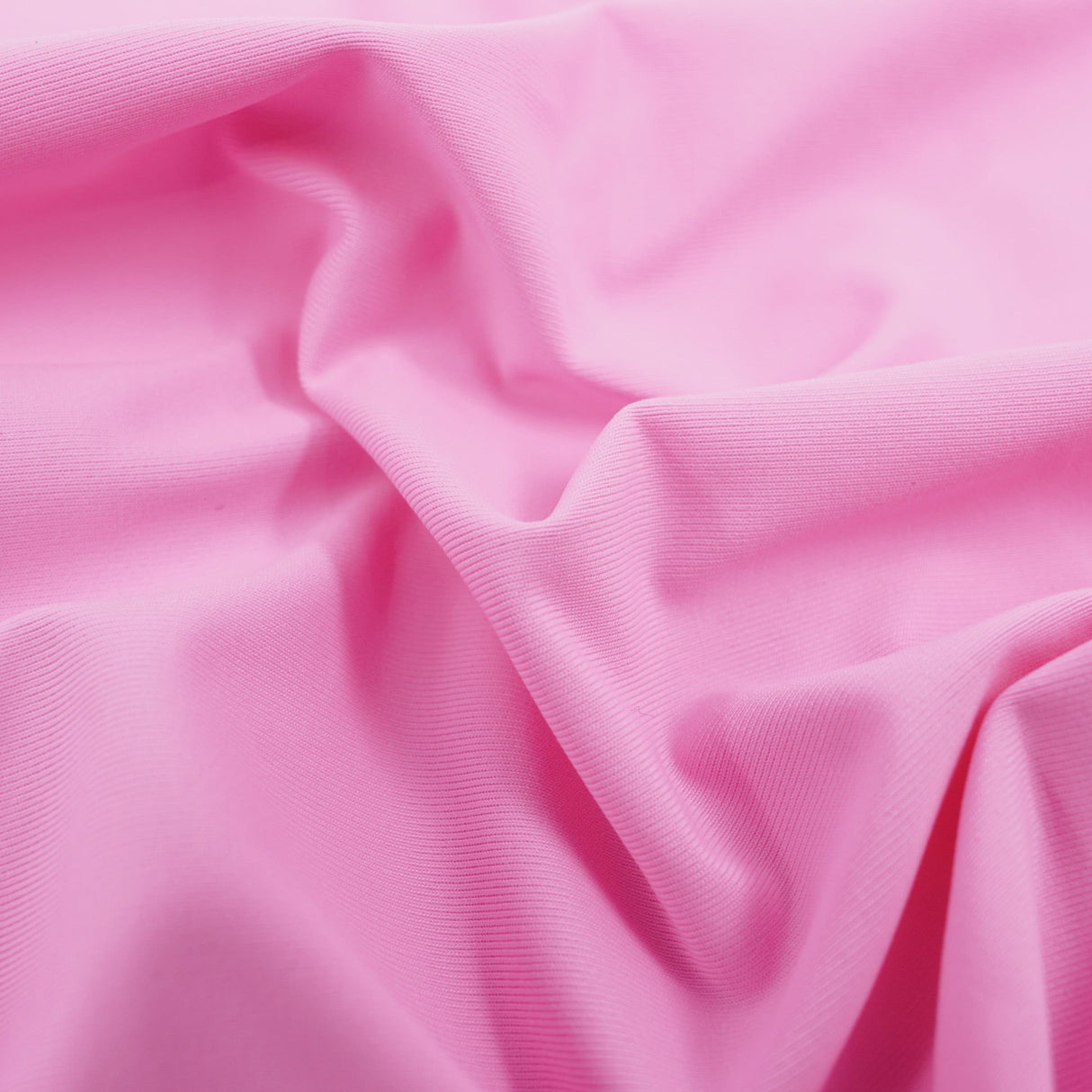 Feather Microfiber Nylon Spandex Jersey Fabric - Solid Color, 54/55" Width, 150 GSM (1 Yard)