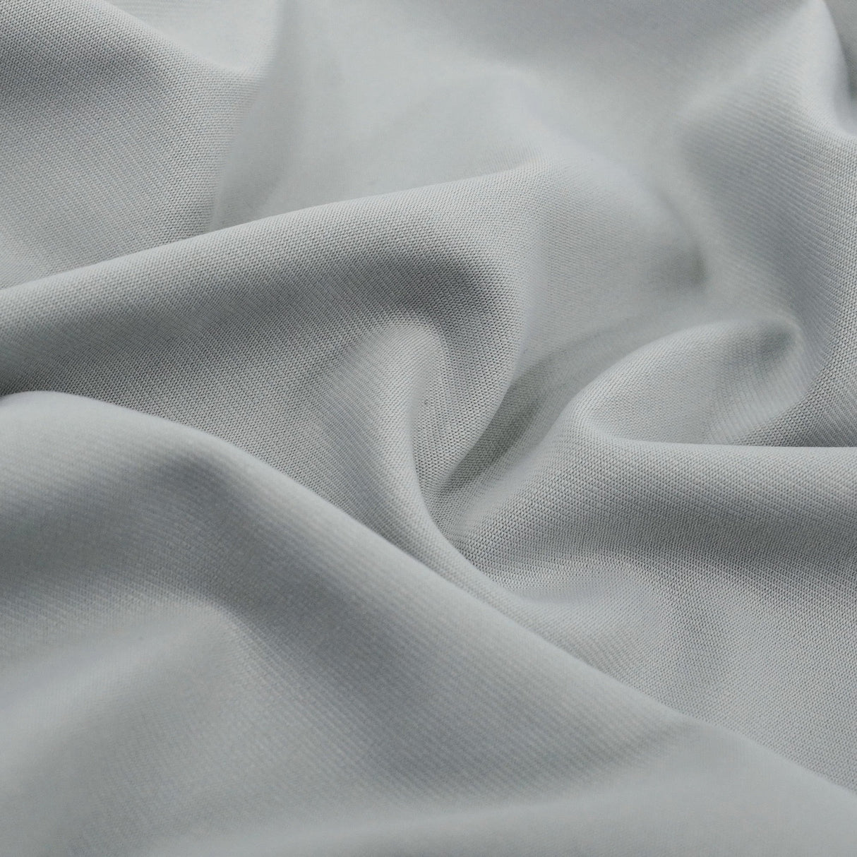 Feather Microfiber Nylon Spandex Jersey Fabric - Solid Color, 54/55" Width, 150 GSM (1 Yard)