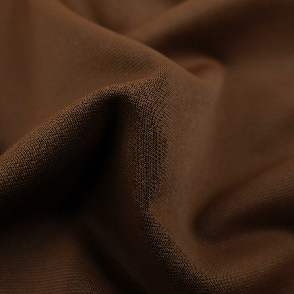 Feather Microfiber Nylon Spandex Jersey Fabric - Solid Color, 54/55" Width, 150 GSM (1 Yard)